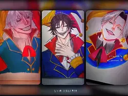 prototype turn human