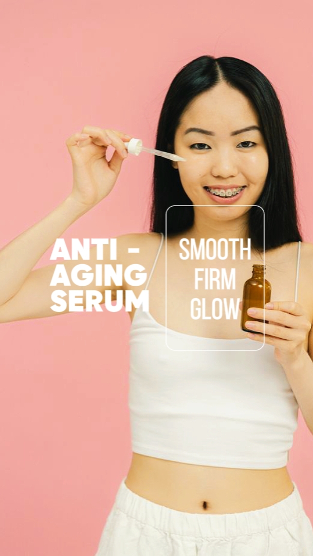 anti aging serum