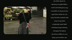 qoutes|teks berjalan