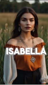 Isabella, mexicana-IA