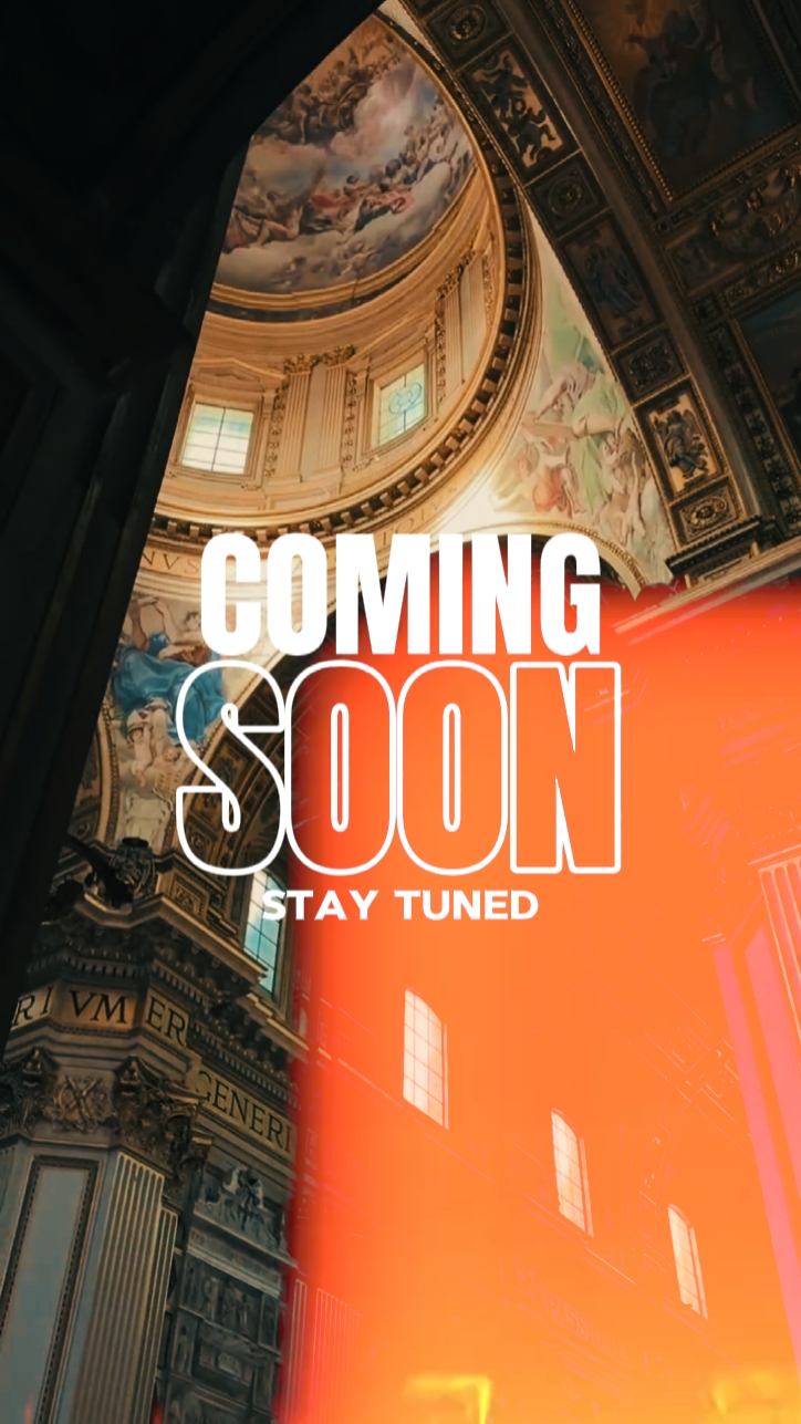 Coming Soon