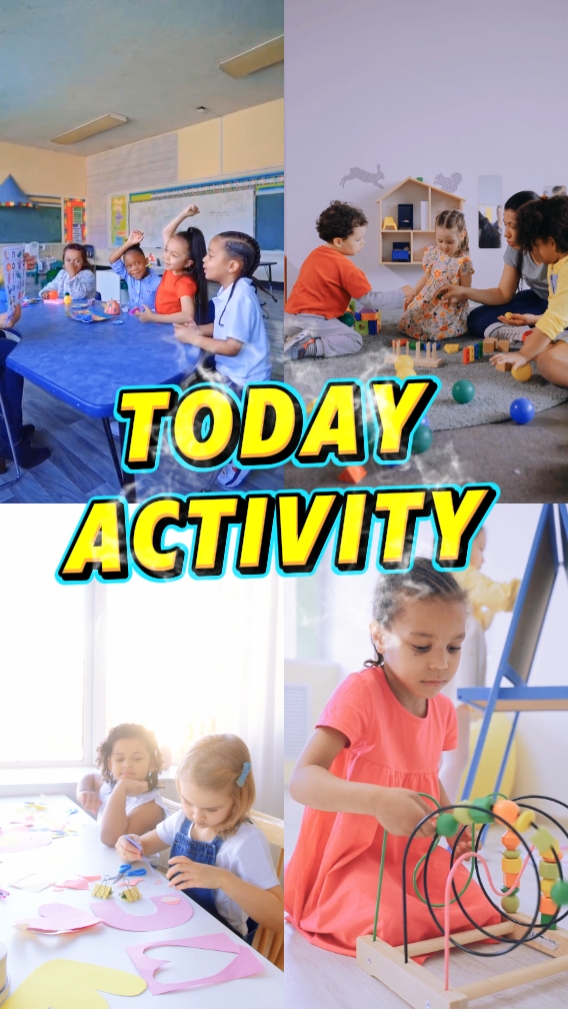 TODAY ACTIVITY 