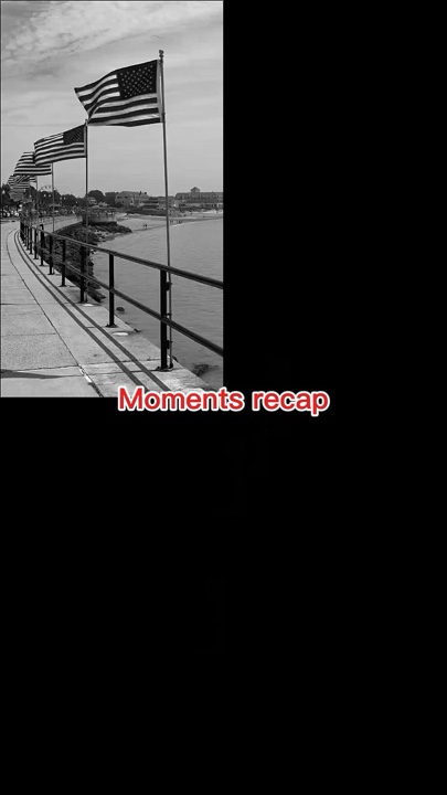 Moments recap
