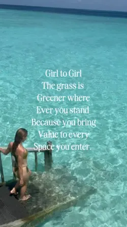 Summer girl