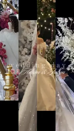 wedding day