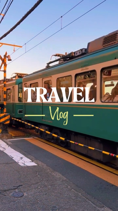 Travel Vlog 