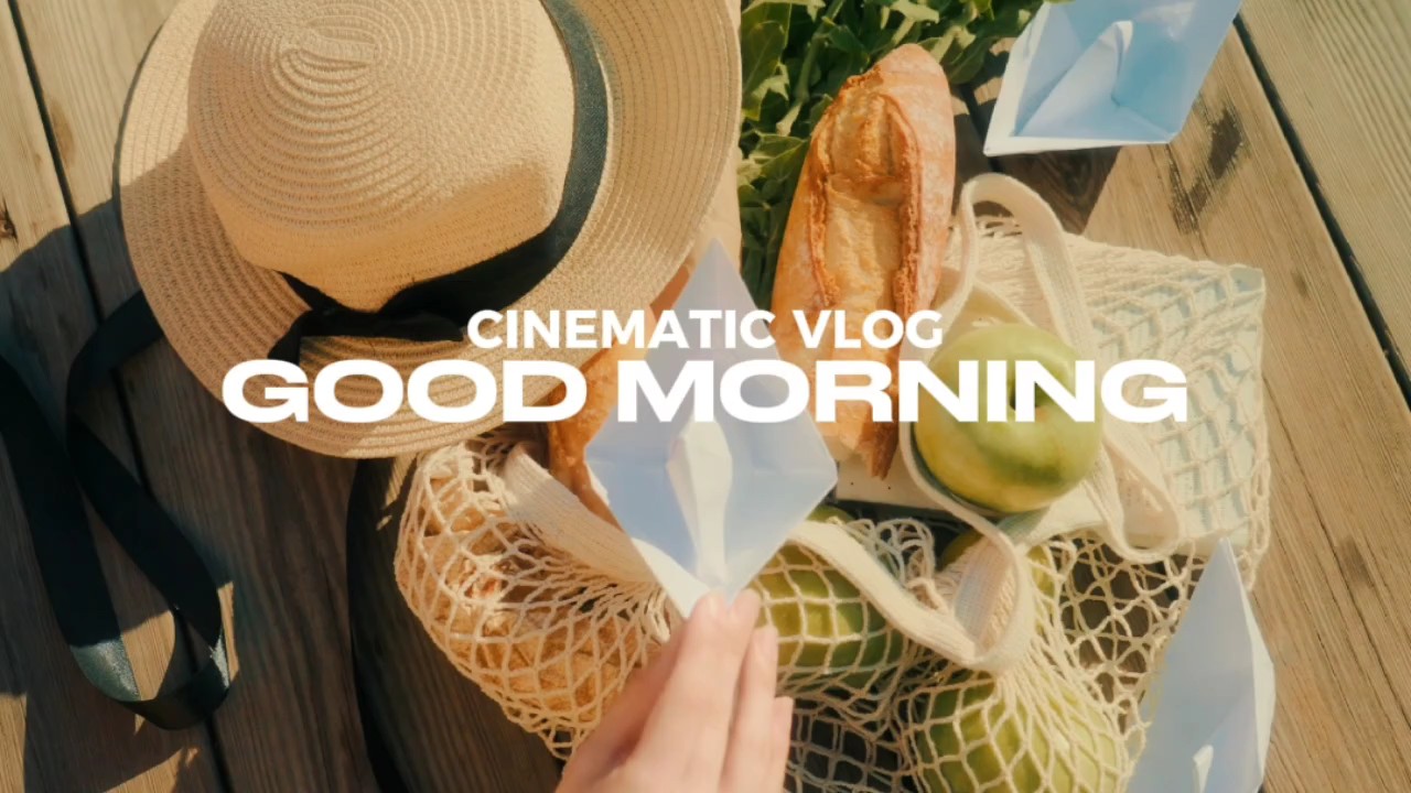 CINEMATIC VLOG