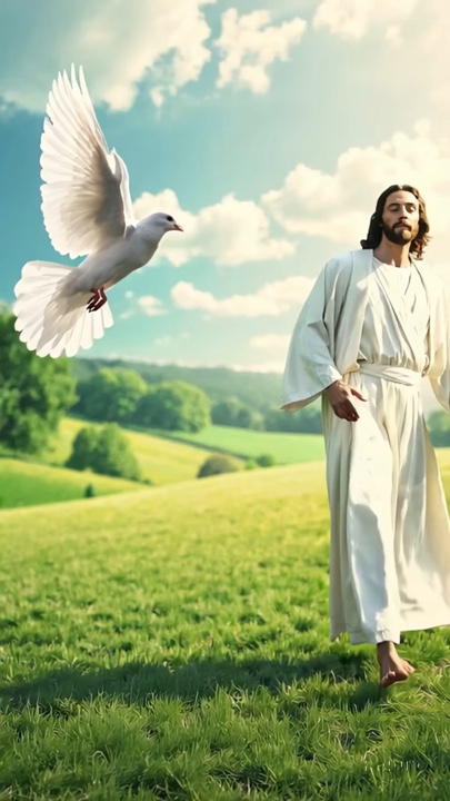 Jesús Es Amor  