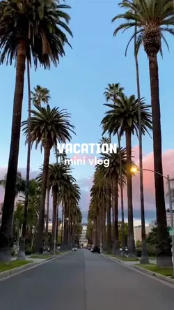 vacation mini vlog