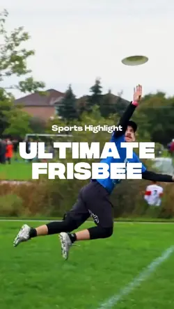Frisbee Sports Edits