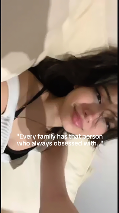 who always obsessed