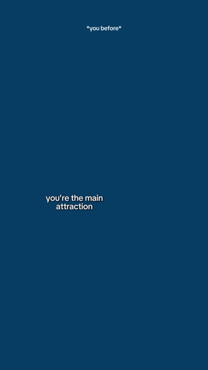 UreTheMainAttraction
