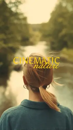 Cinematic Nature