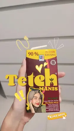 Trend Teh Kotak