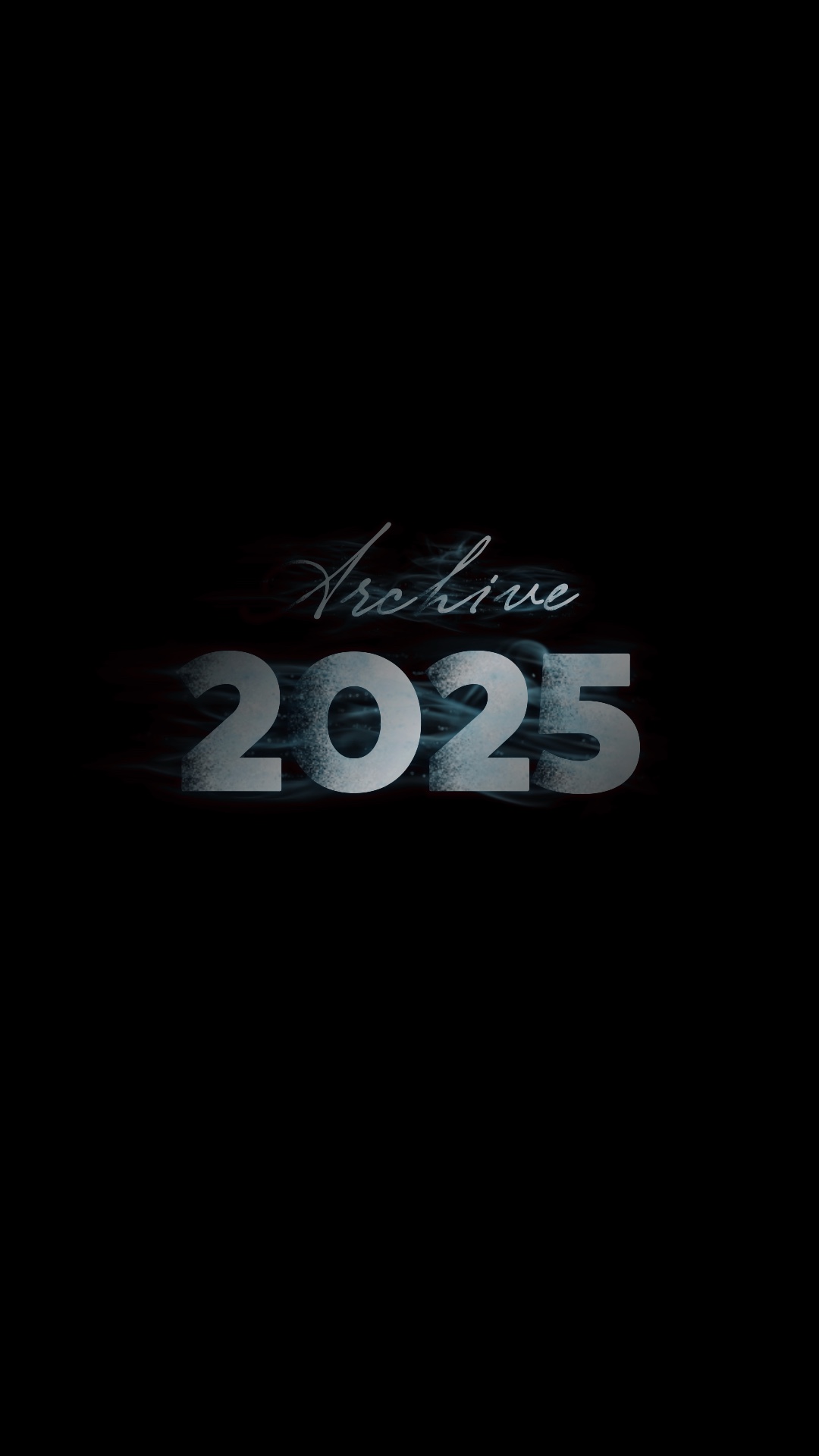 archive 2025 