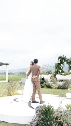BTS wedding