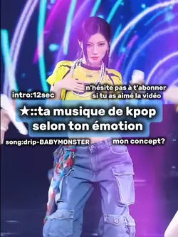 ta musique de kpop