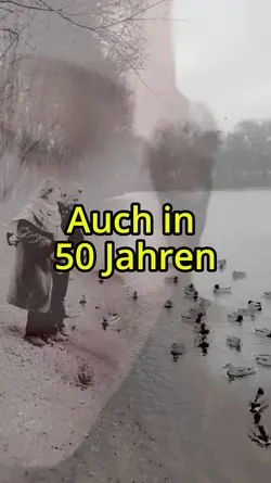 Auch in 50 Jahren