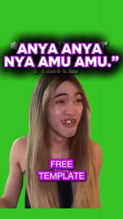 “ANYA ANYA NYA.”