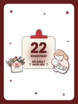 Hari Ibu 22 Desember
