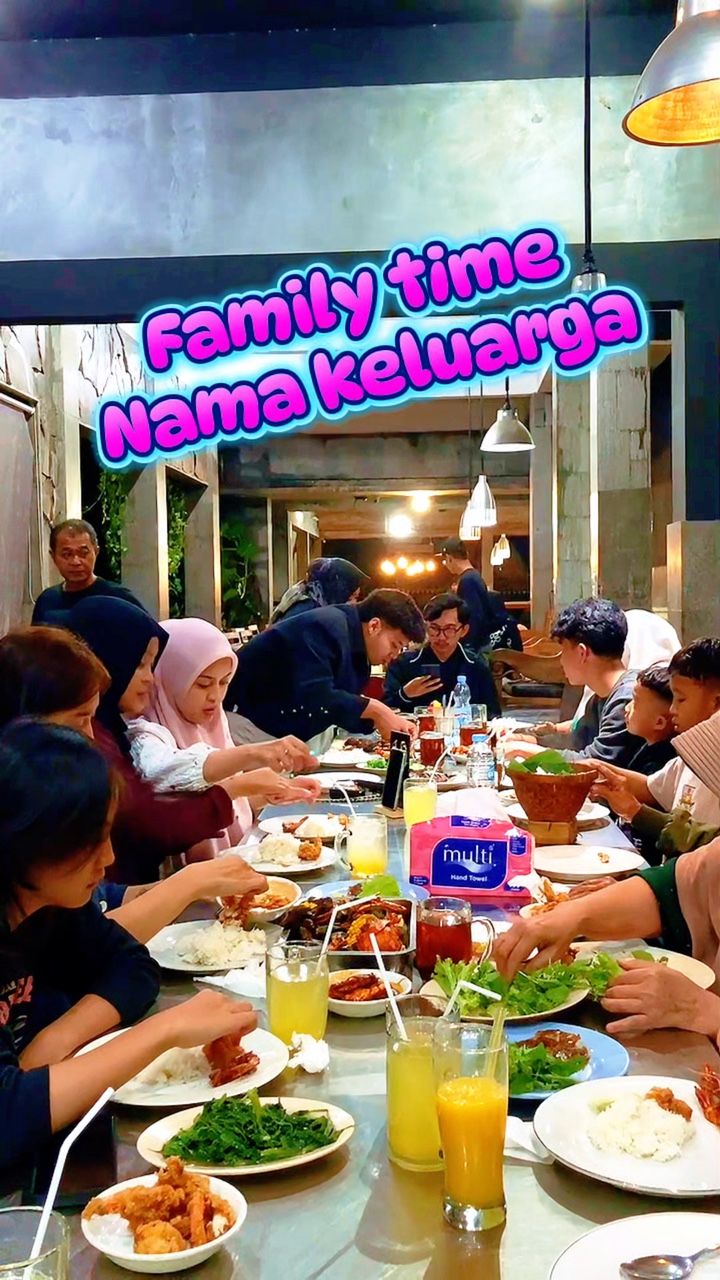 Makan bareng