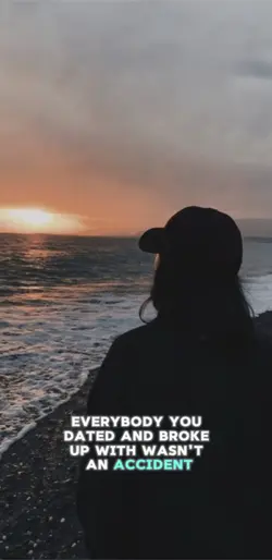 Wasn’t an accident 