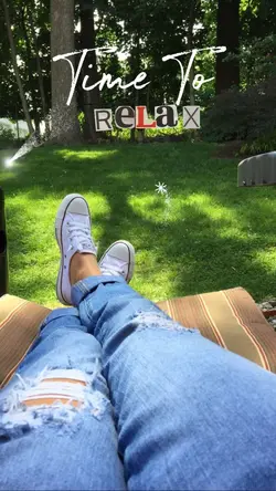 Time To Relax