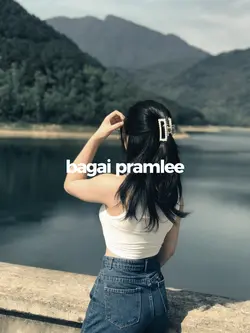 bagai pramlee dengan