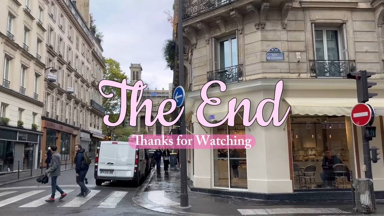 simple ending 