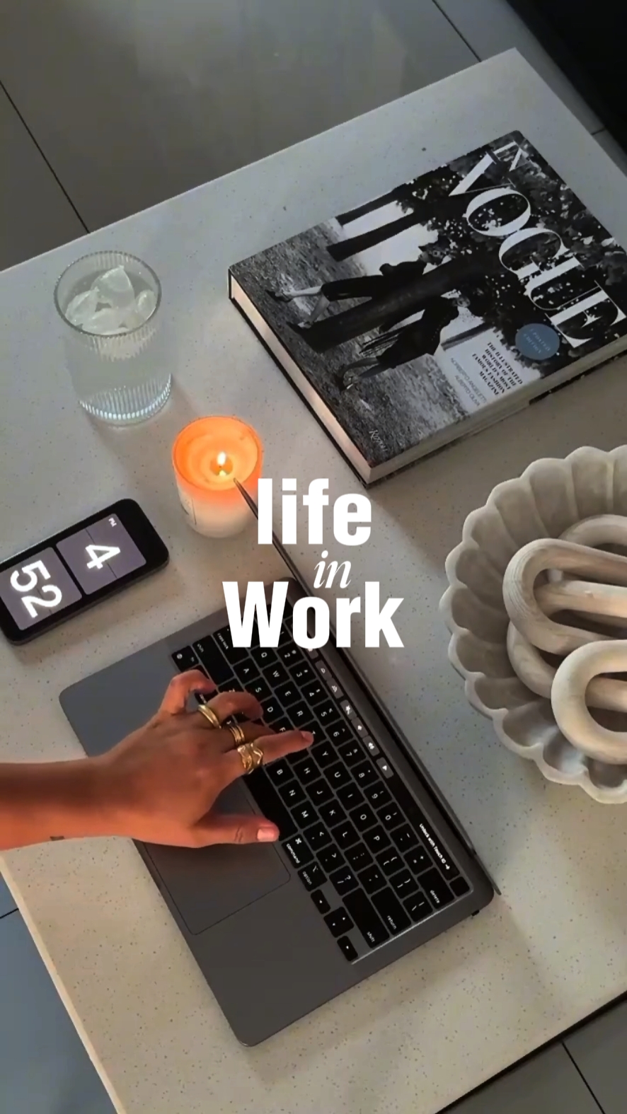 Vida laboral