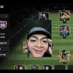 ijin ketua aku emang