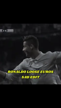 Ronaldo Loose Euros 