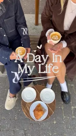 a day in my life