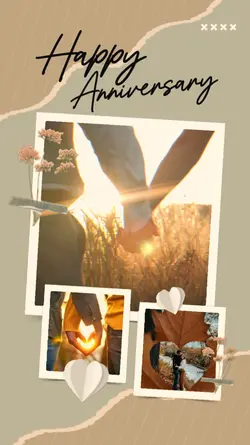 happy anniversary