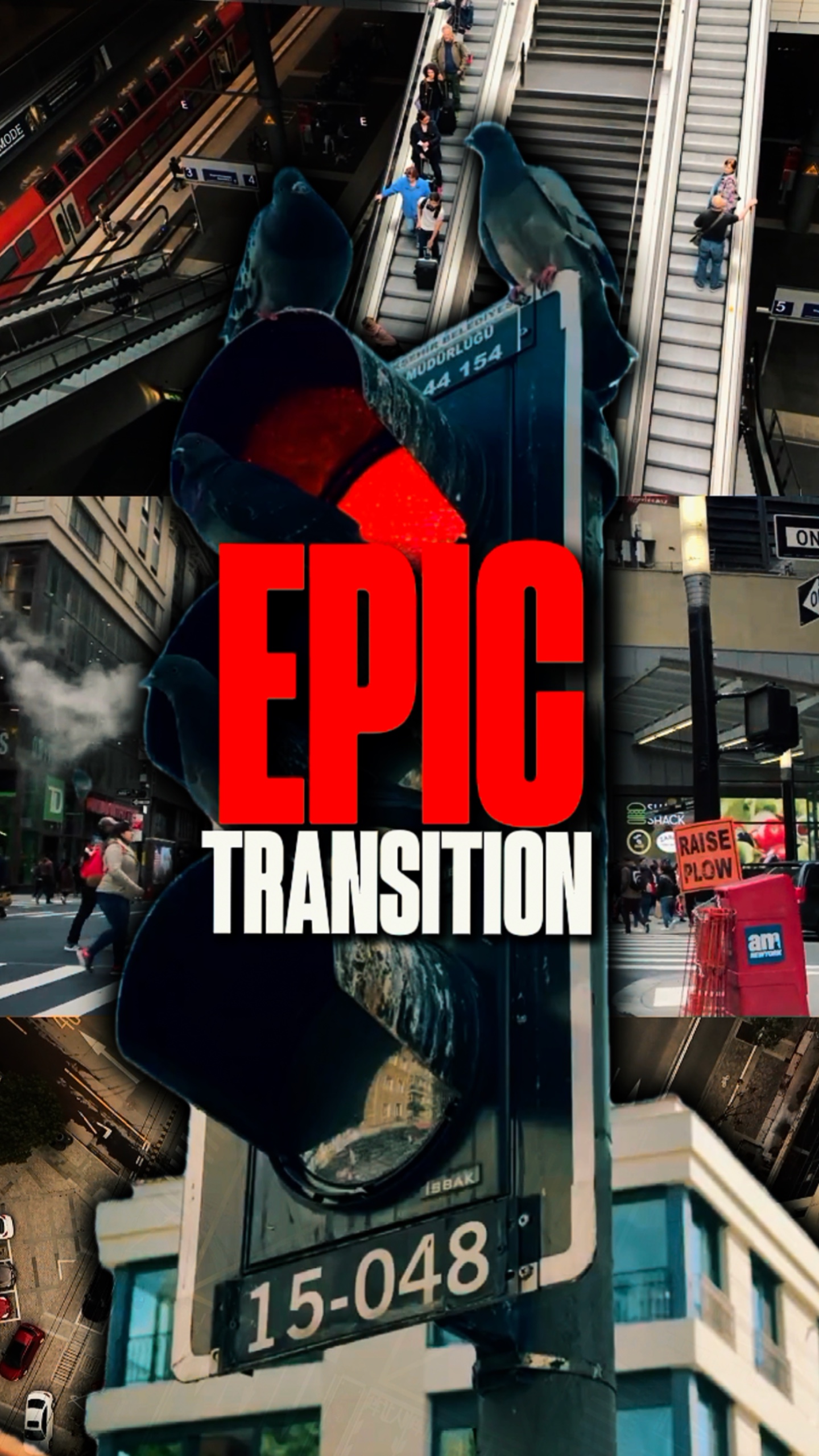EPIC TRANSITION 4K