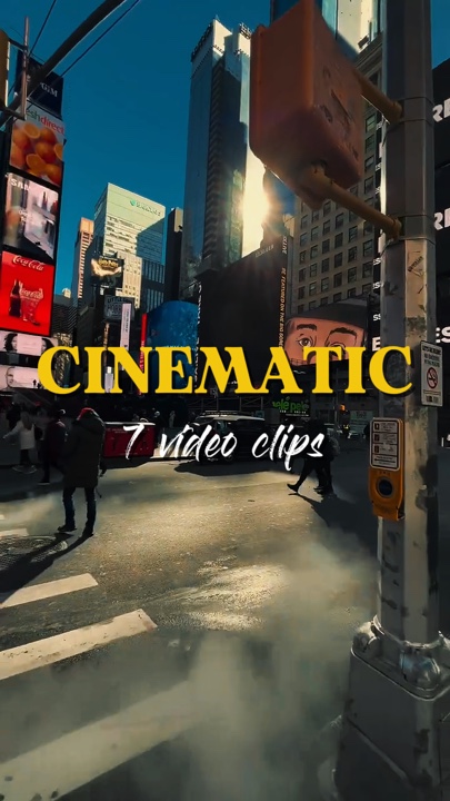 cinematic 