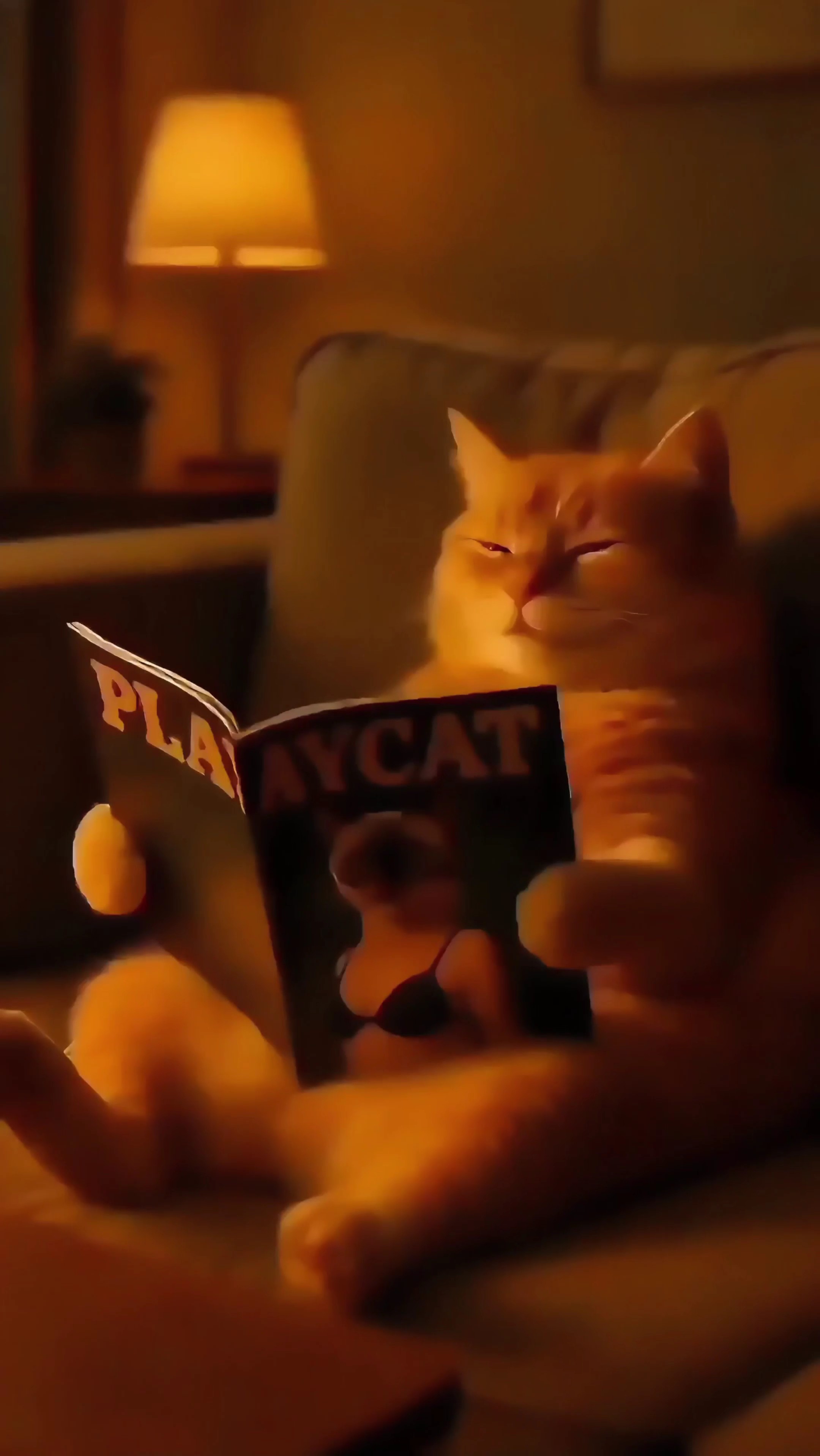 Cat Quarrel