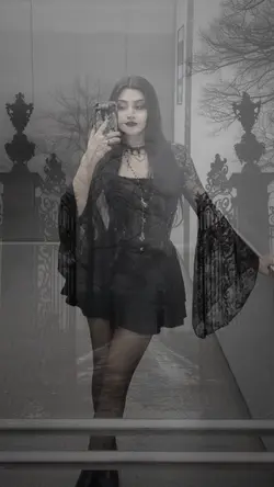 Gothic love dark🖤