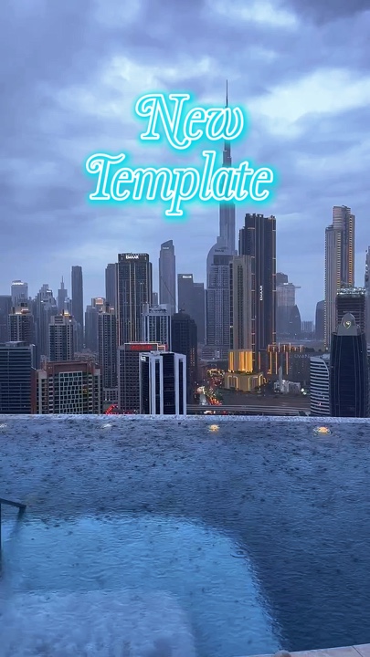 New template 
