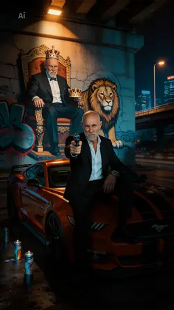 Graffiti 3DStreetArt