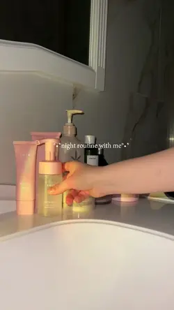 #1 night routine