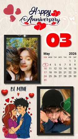 Anniv 03th May 