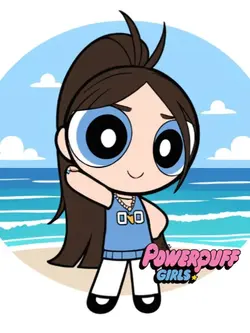powerpuff girl