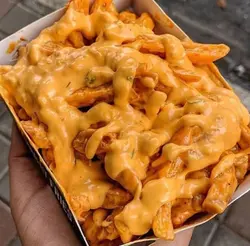 sauce cheese 
