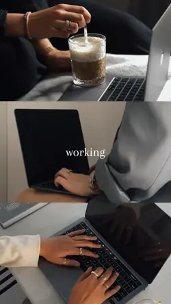 working