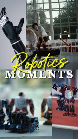 Robotics Moments