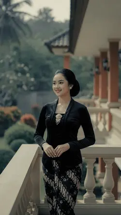 1 photo pake kebaya