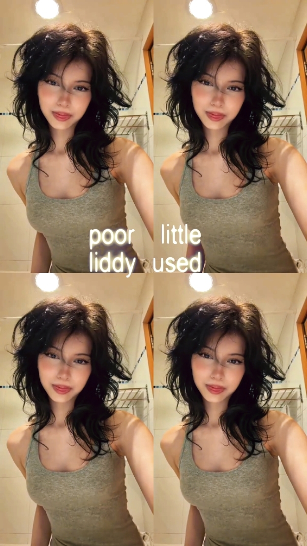 Pauvre petit liddy