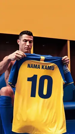 Jersey ronaldo kece🤩