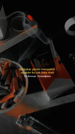 For Revenge penyangk